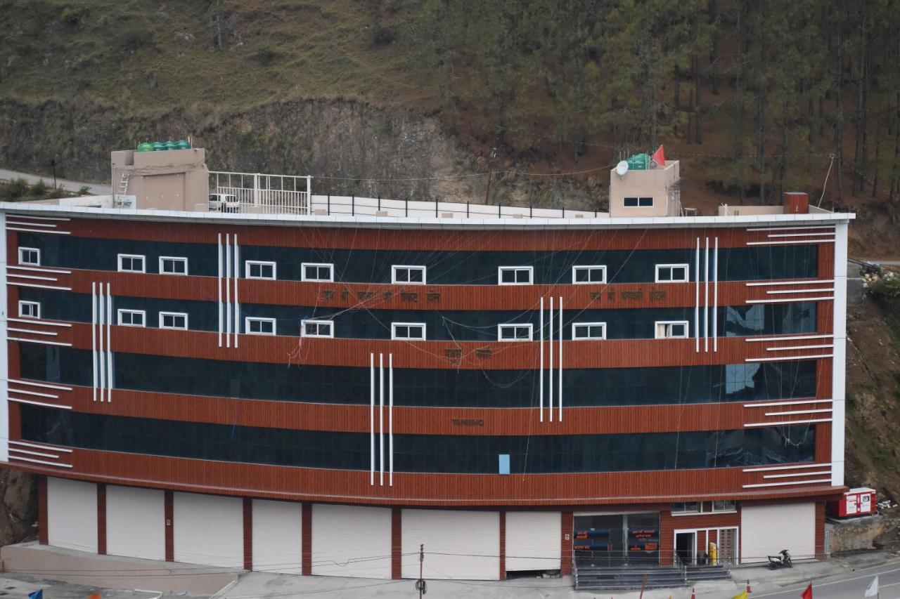 Jai Maa Bhagwati Hotel Pithoragarh Екстер'єр фото