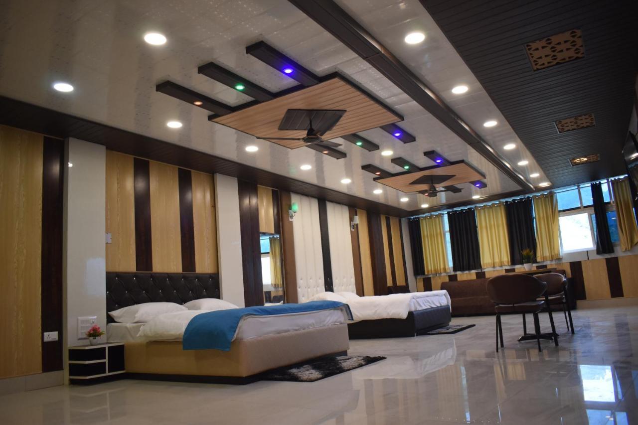 Jai Maa Bhagwati Hotel Pithoragarh Екстер'єр фото