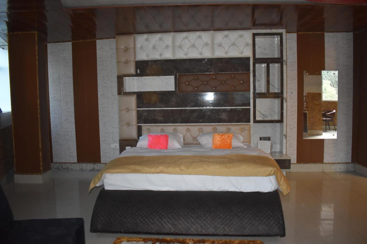 Jai Maa Bhagwati Hotel Pithoragarh Екстер'єр фото