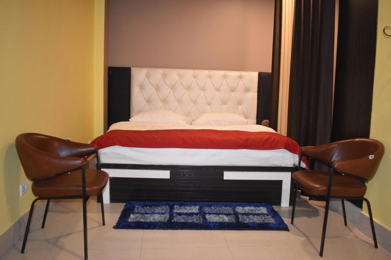 Jai Maa Bhagwati Hotel Pithoragarh Екстер'єр фото