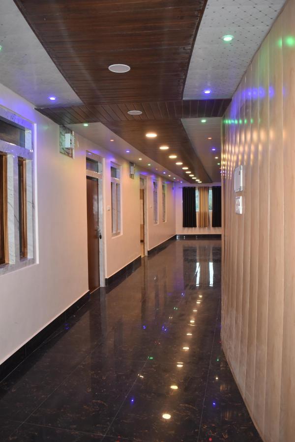 Jai Maa Bhagwati Hotel Pithoragarh Екстер'єр фото