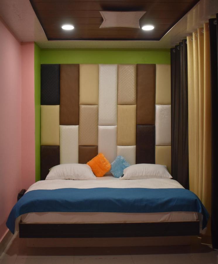 Jai Maa Bhagwati Hotel Pithoragarh Екстер'єр фото