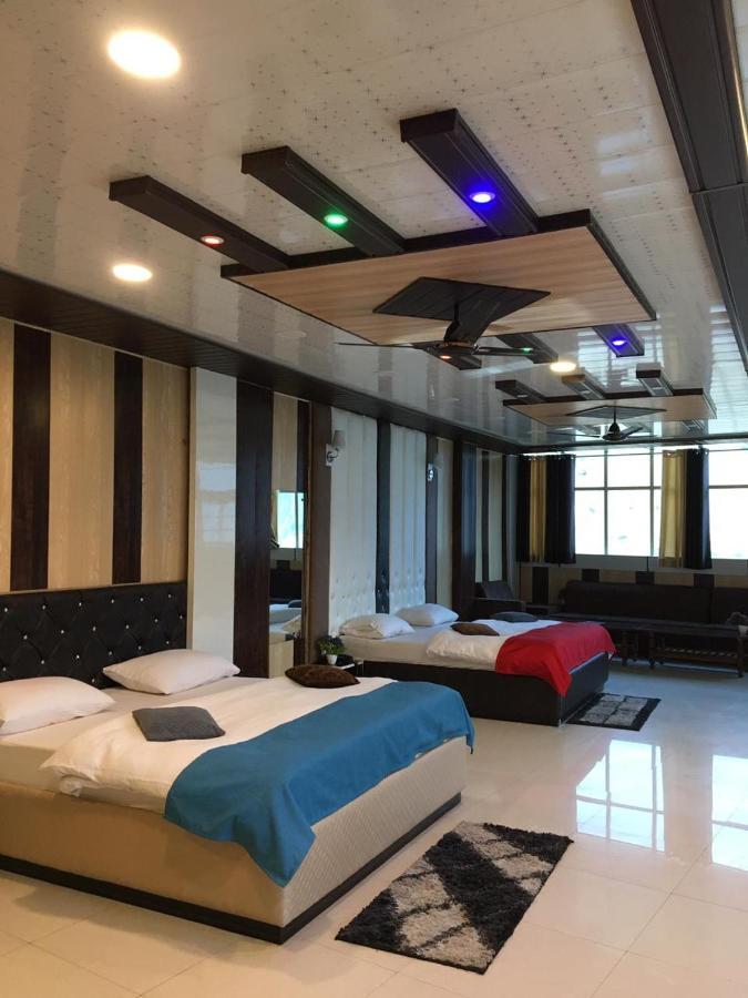 Jai Maa Bhagwati Hotel Pithoragarh Екстер'єр фото