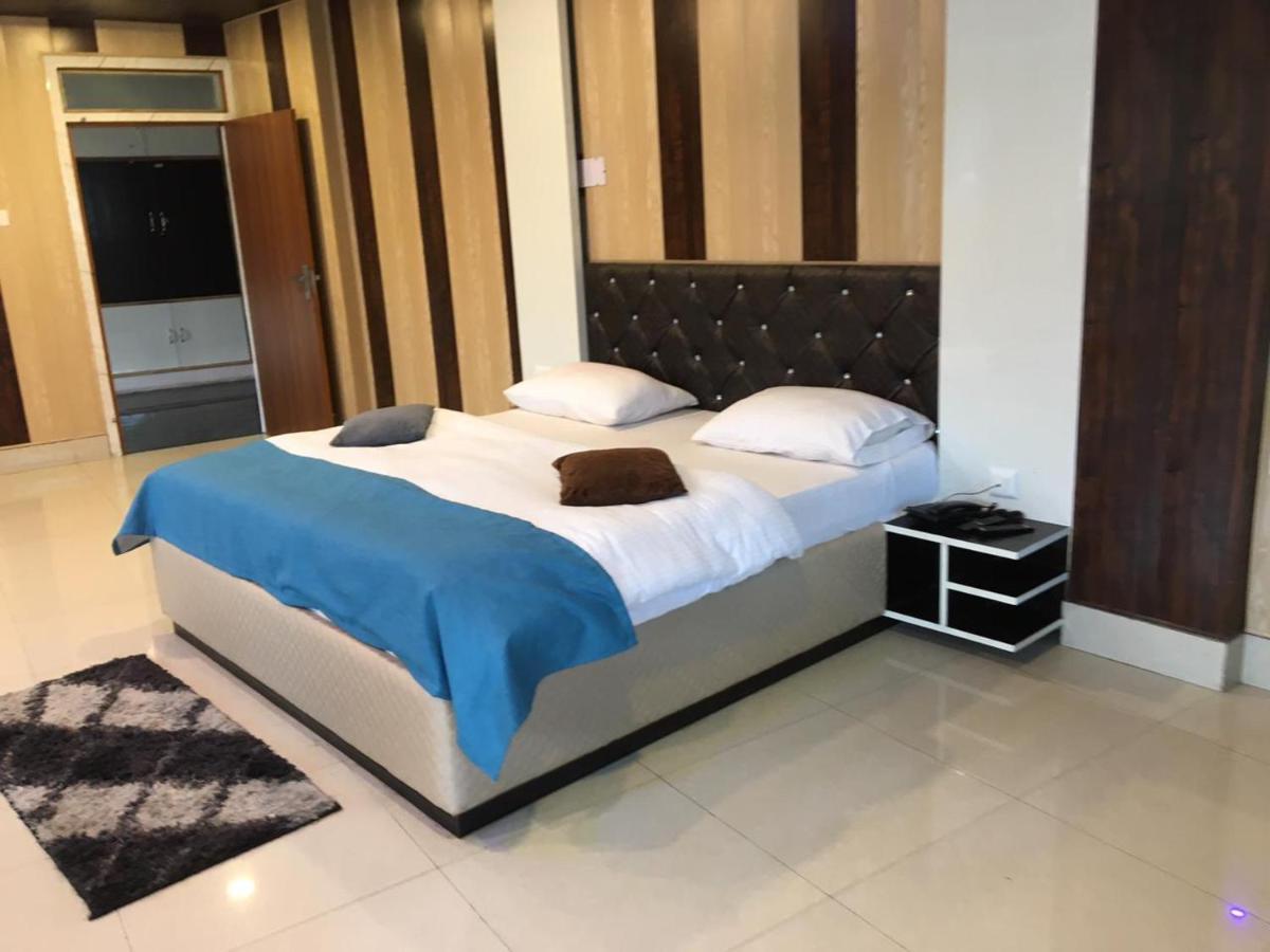 Jai Maa Bhagwati Hotel Pithoragarh Екстер'єр фото