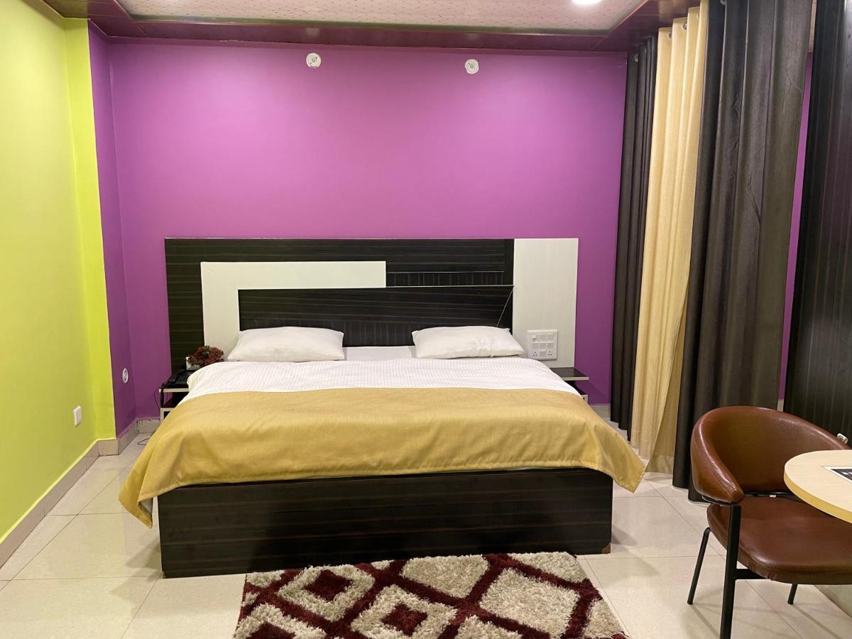 Jai Maa Bhagwati Hotel Pithoragarh Екстер'єр фото