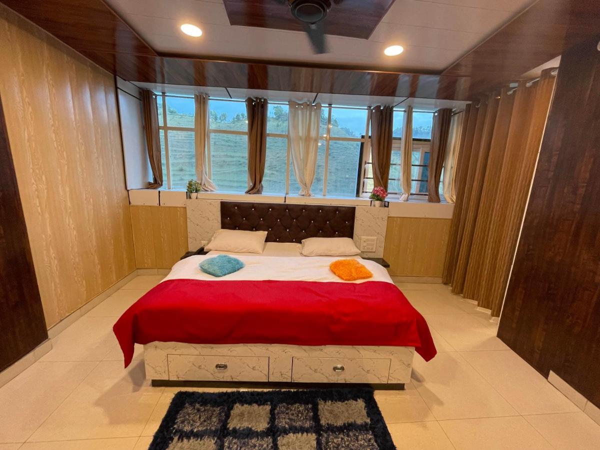 Jai Maa Bhagwati Hotel Pithoragarh Екстер'єр фото